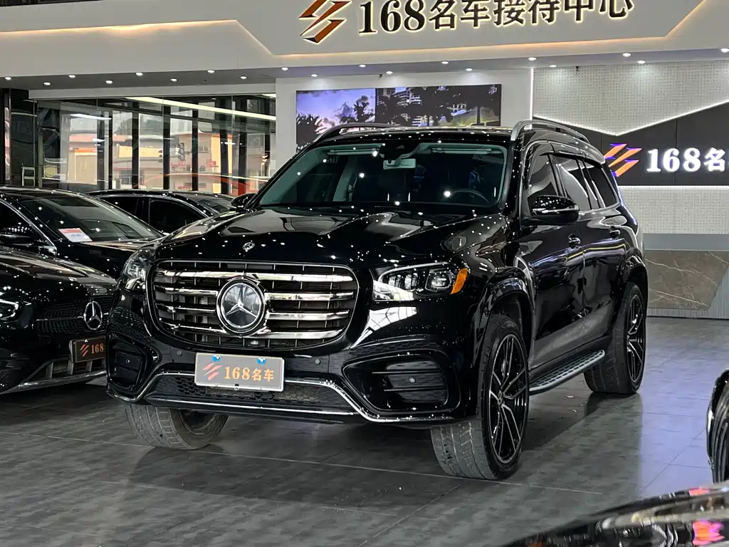 Mercedes-Benz GLS 2020