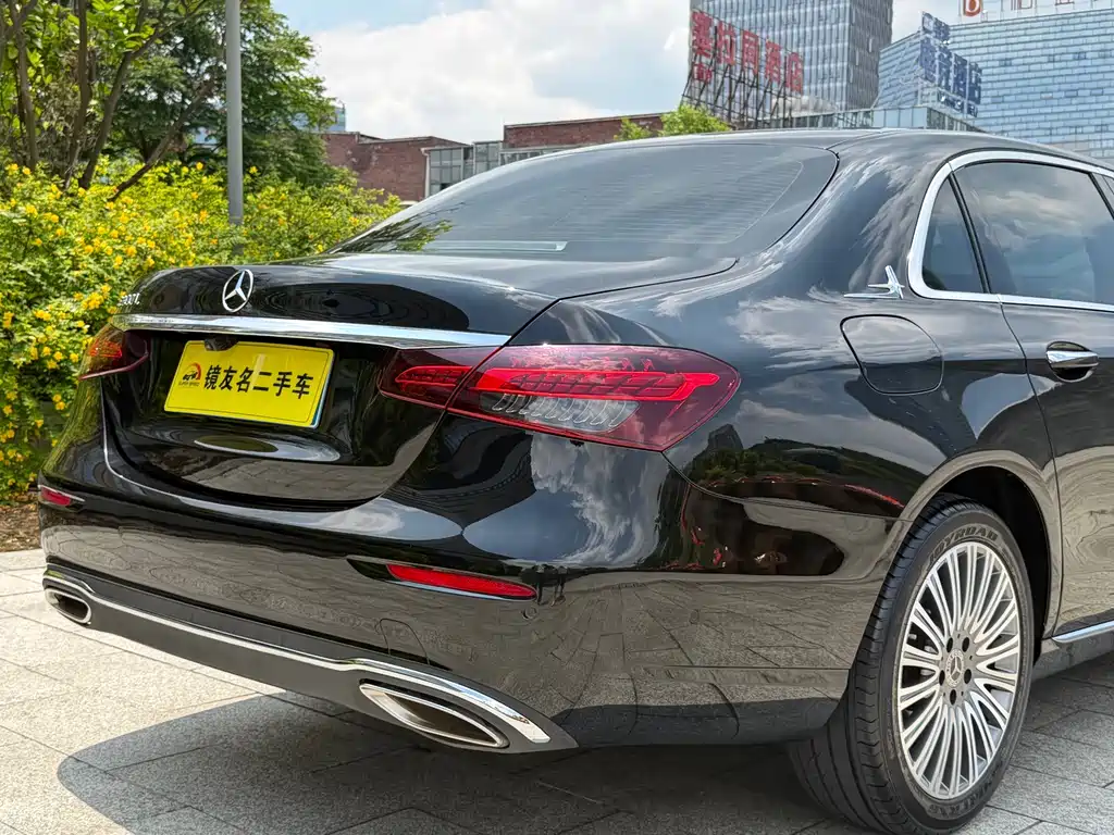 Mercedes-Benz E-Class E 2021 E 300 L Fashion