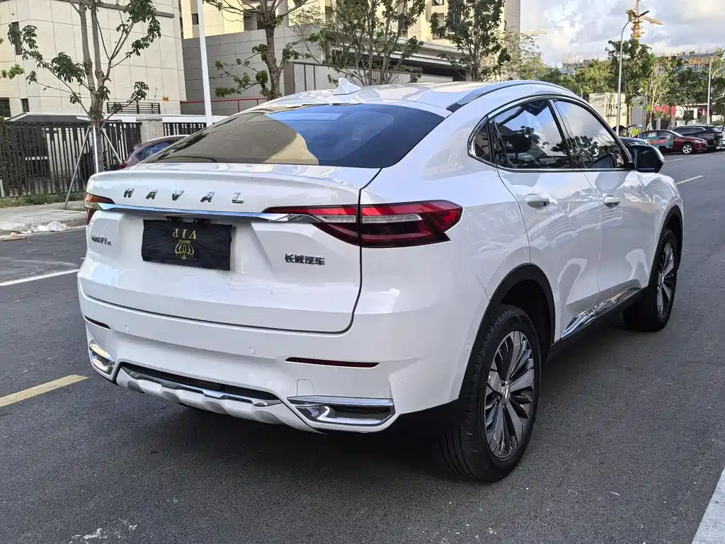 Haval F7x — миниатюра 7