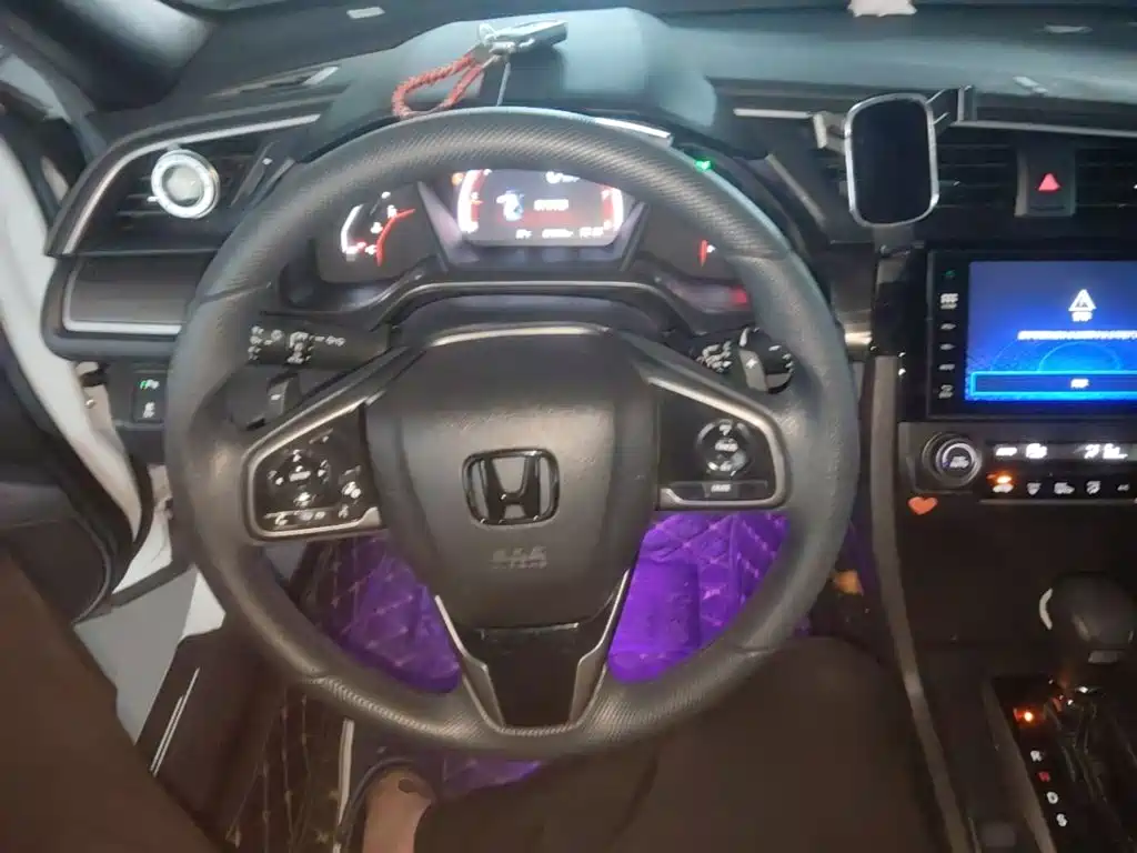 Honda Civic — миниатюра 11