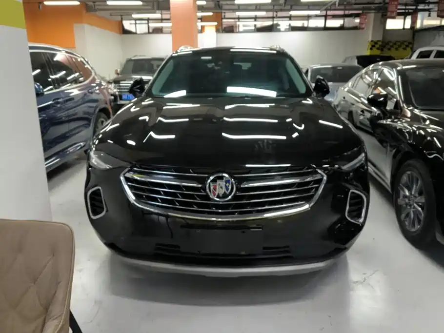 Buick Envision S — миниатюра 2