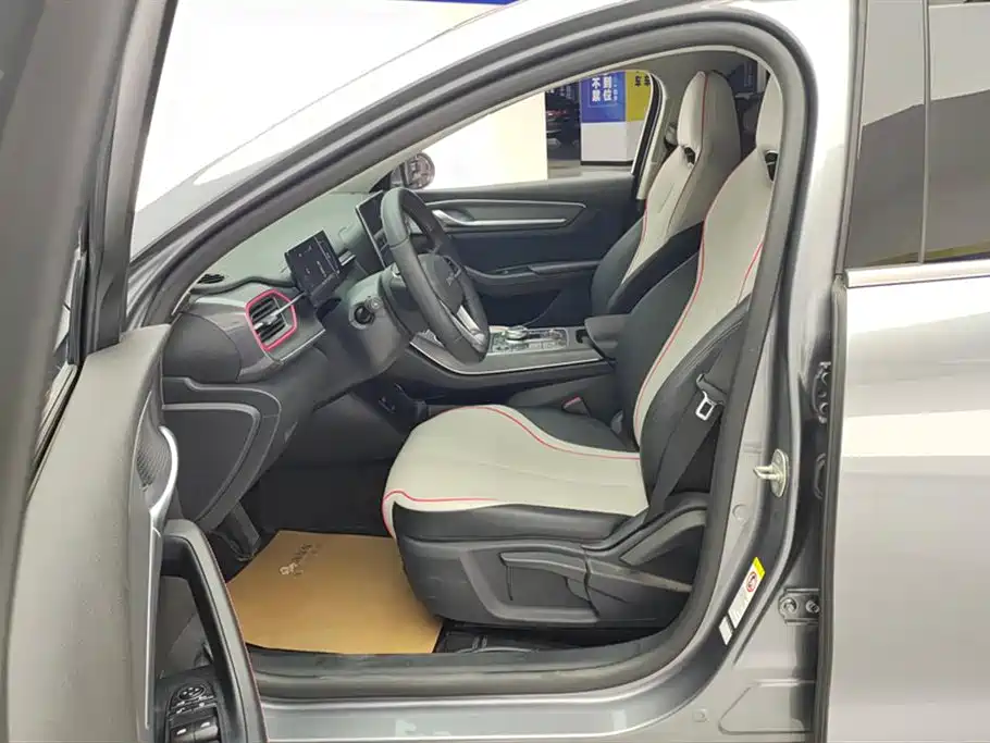 BYD Destroyer 05 2023 Champion DM-i 55KM Luxury