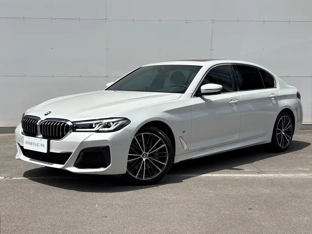 BMW 5 Series 2022