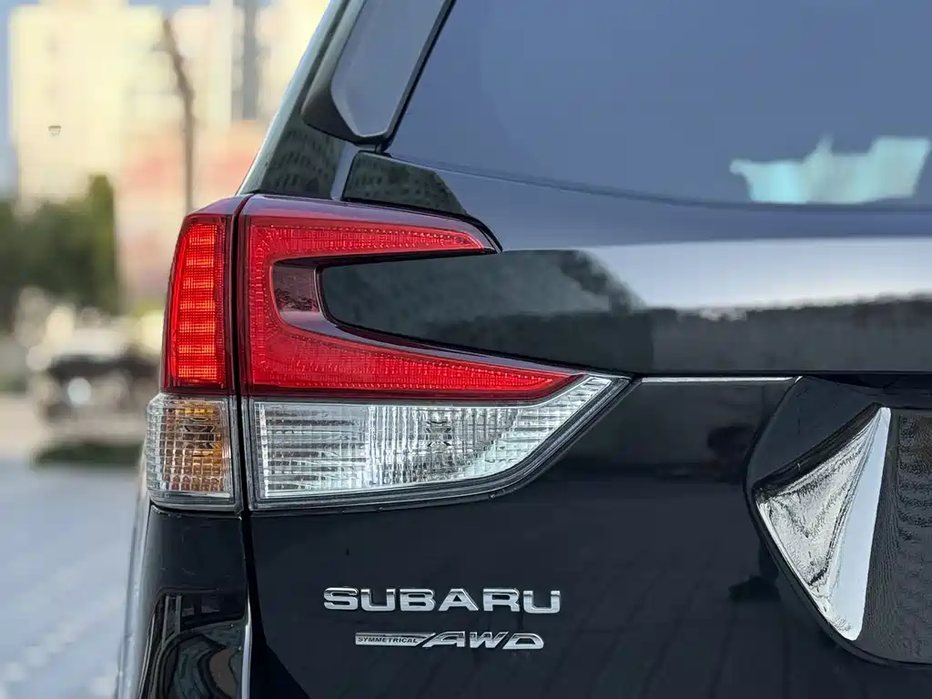 SUBARU FORESTER