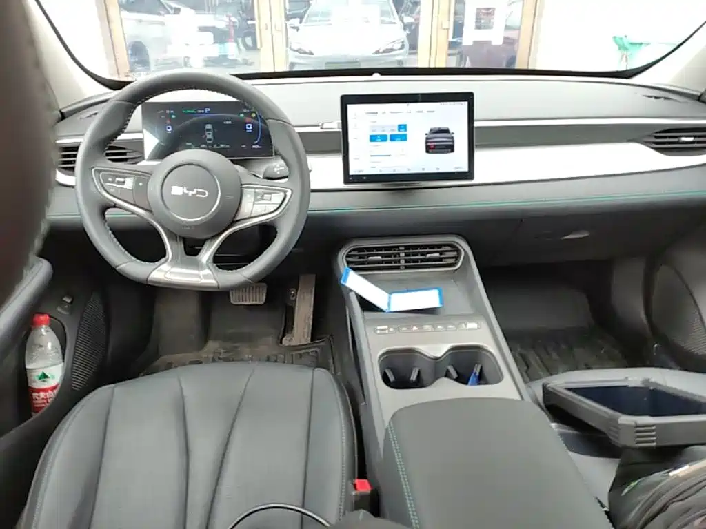 BYD Seal 05 DM-i 05 DM-i 2026 DM-i 128KM Luxury