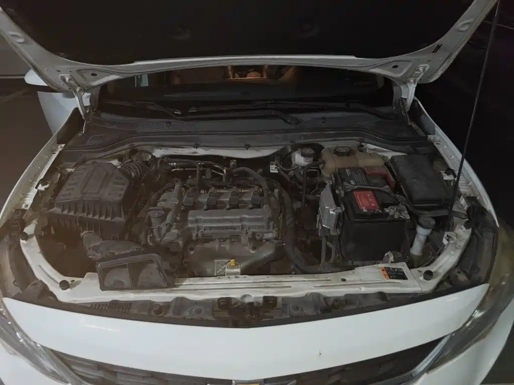 Chevrolet Cavalier — миниатюра 16