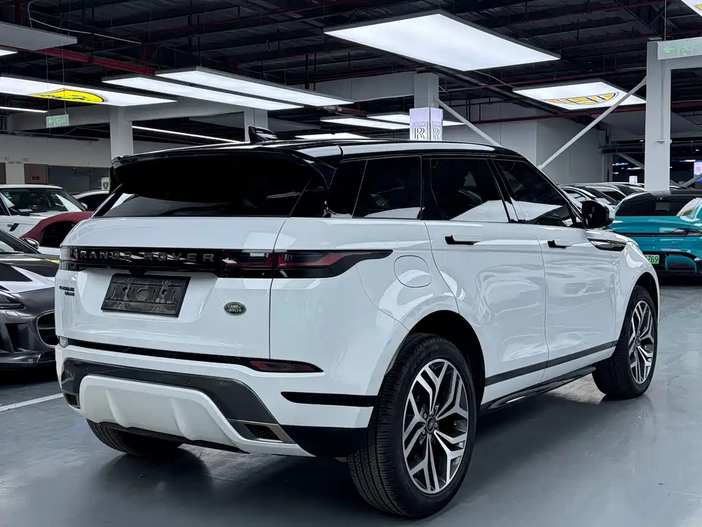 LAND ROVER RANGE ROVER AURORA