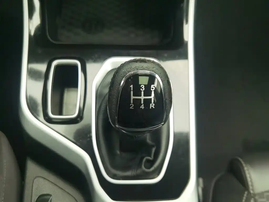 Chery Tiggo 5x — миниатюра 13