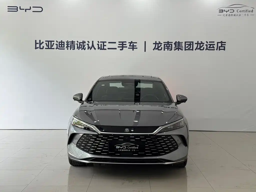 BYD Qin L — миниатюра 2