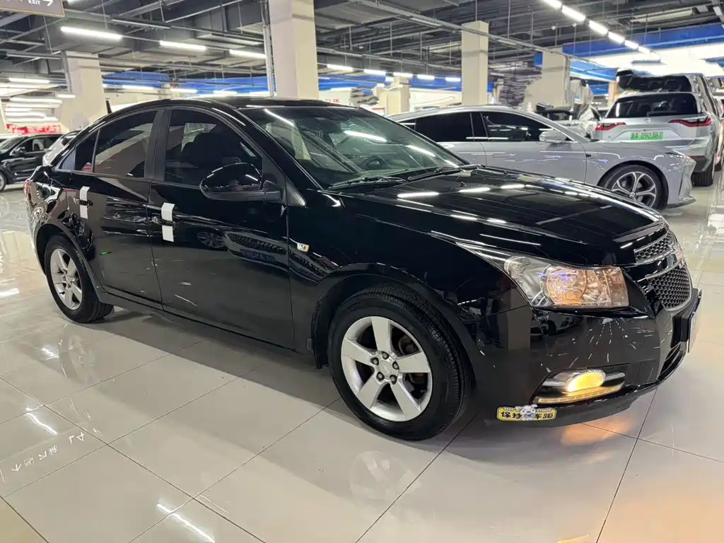 Chevrolet Cruze — миниатюра 3