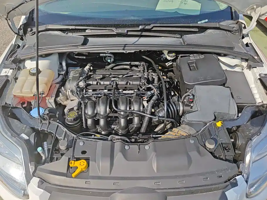 Ford Focus — миниатюра 10