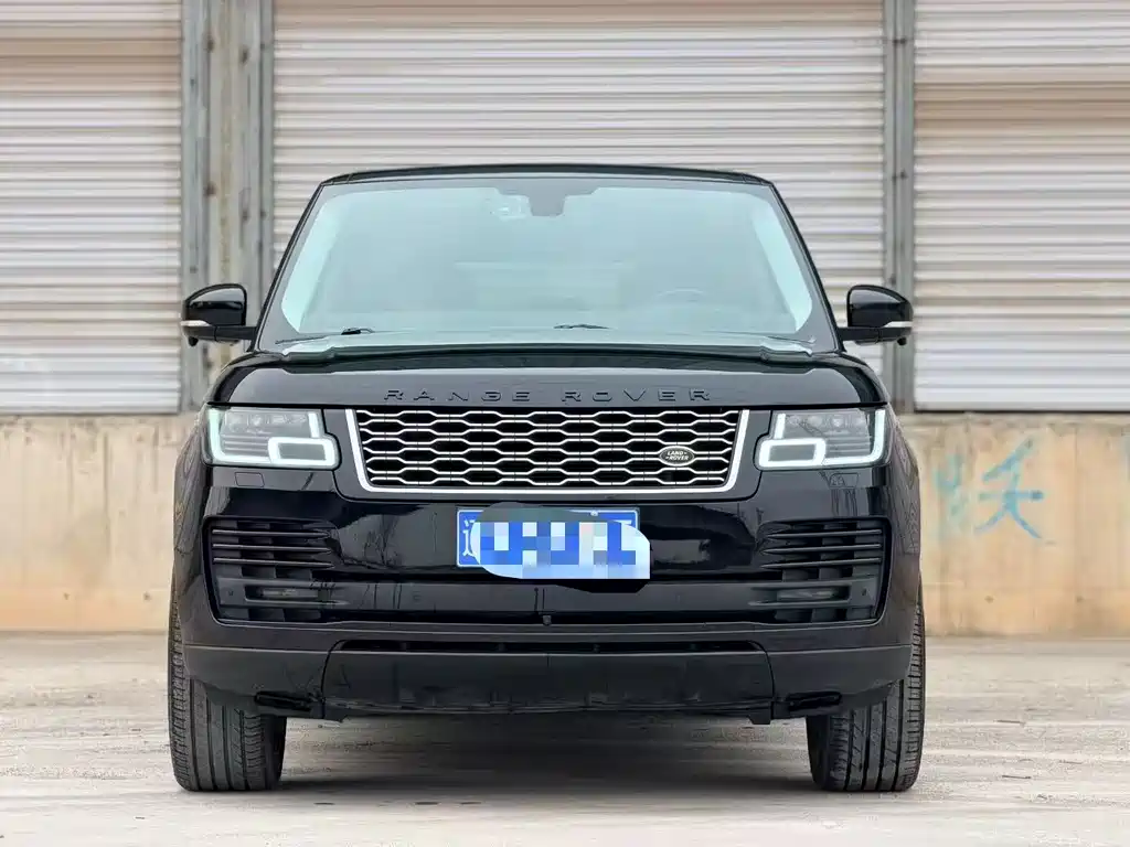 Land Rover Range Rover 2014