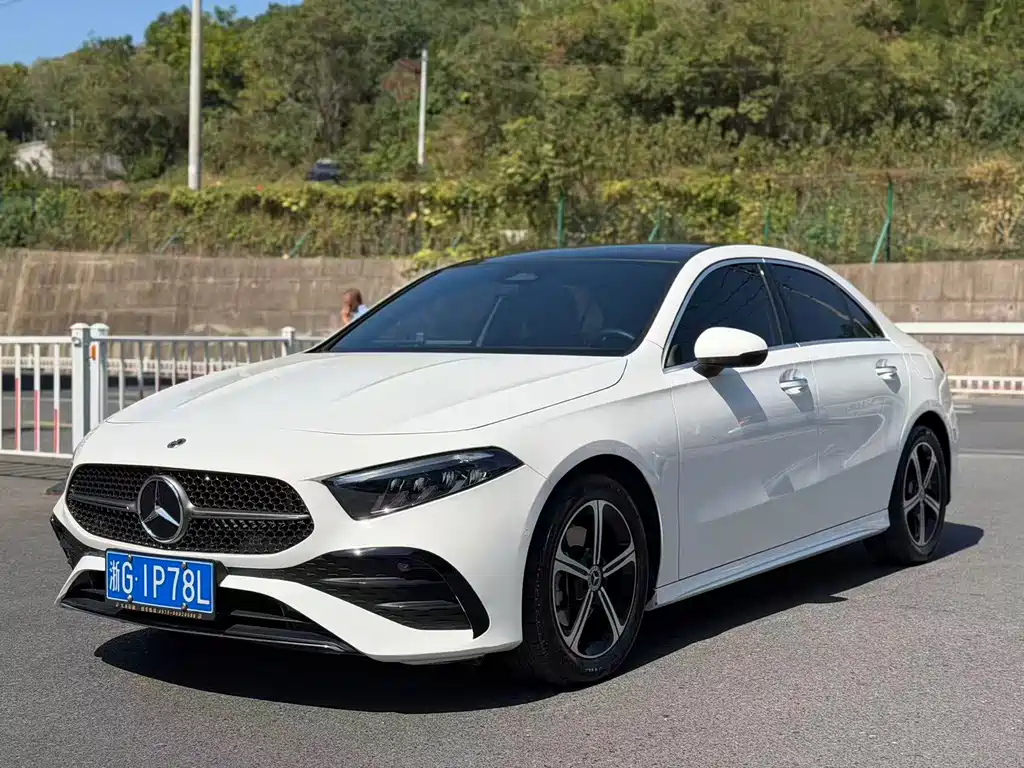 Mercedes-Benz A-Class
