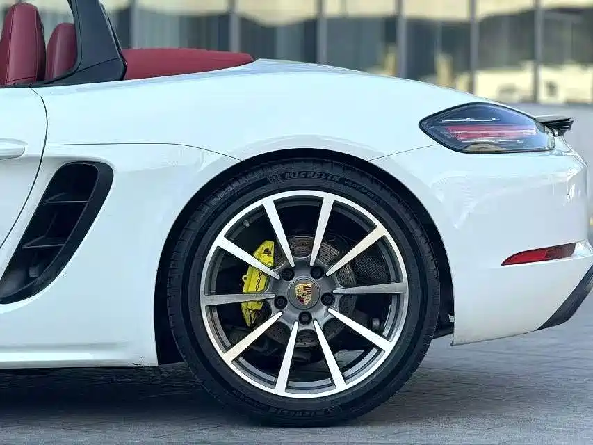 Porsche 718 — миниатюра 7