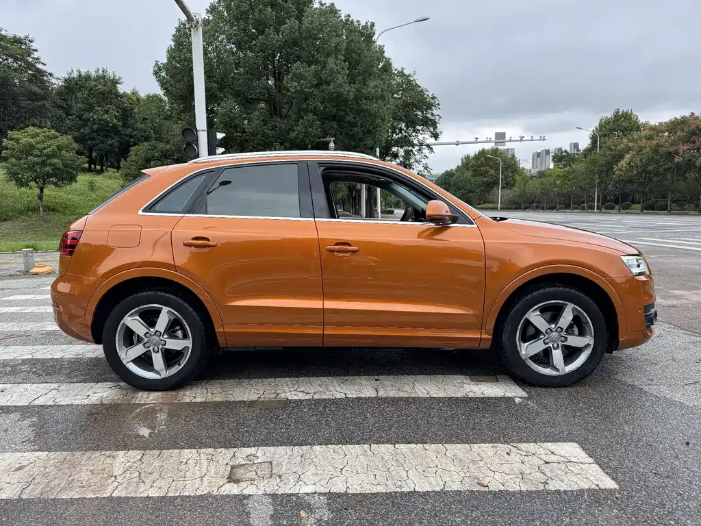 Audi Q3 — миниатюра 4