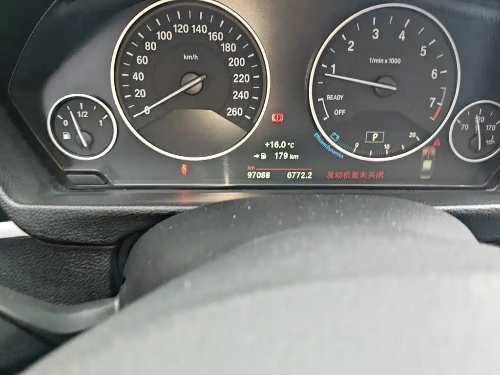 BMW 3 Series — миниатюра 13
