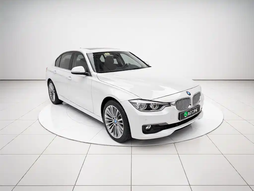 BMW 3 Series — миниатюра 3