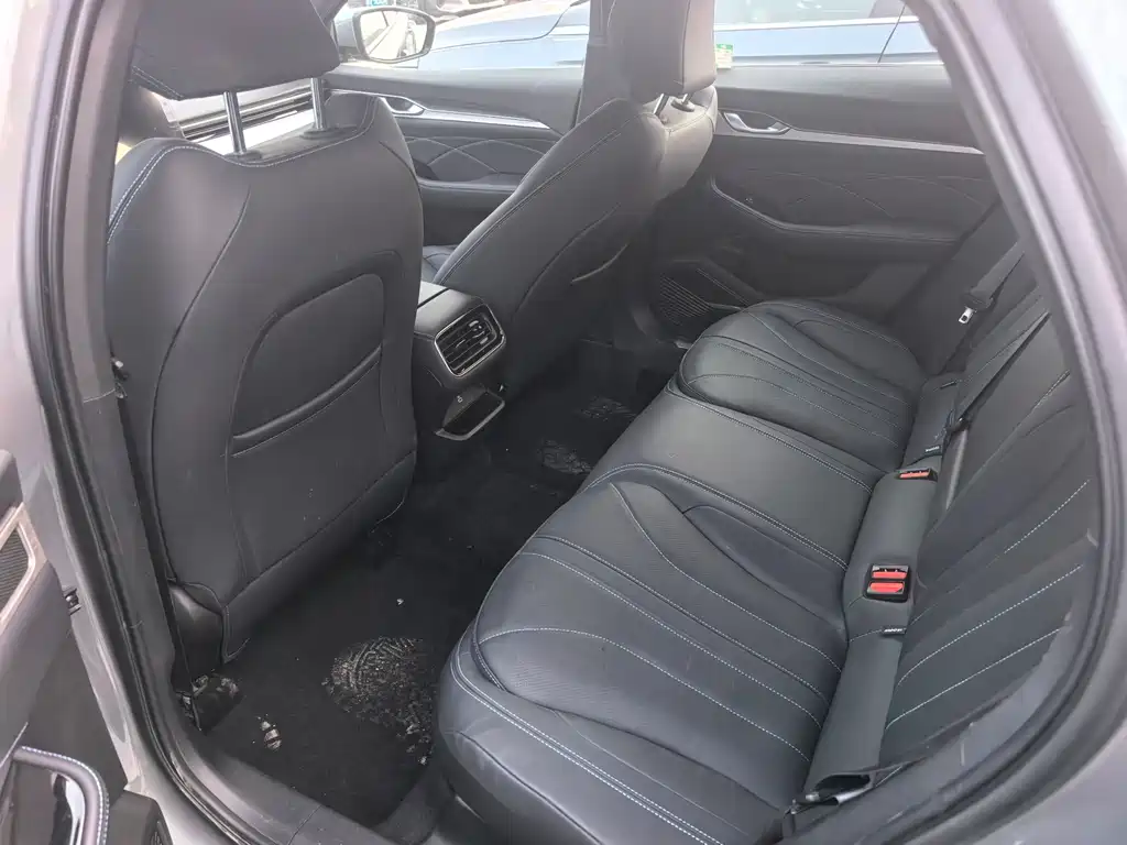 GEELY AUTOMOBILE XINGRUI