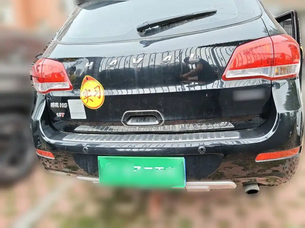 Haval H6 — миниатюра 5
