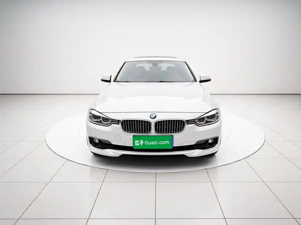 BMW 3 Series — миниатюра 2