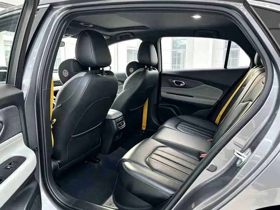 GAC Motor Shadow Leopard — миниатюра 6