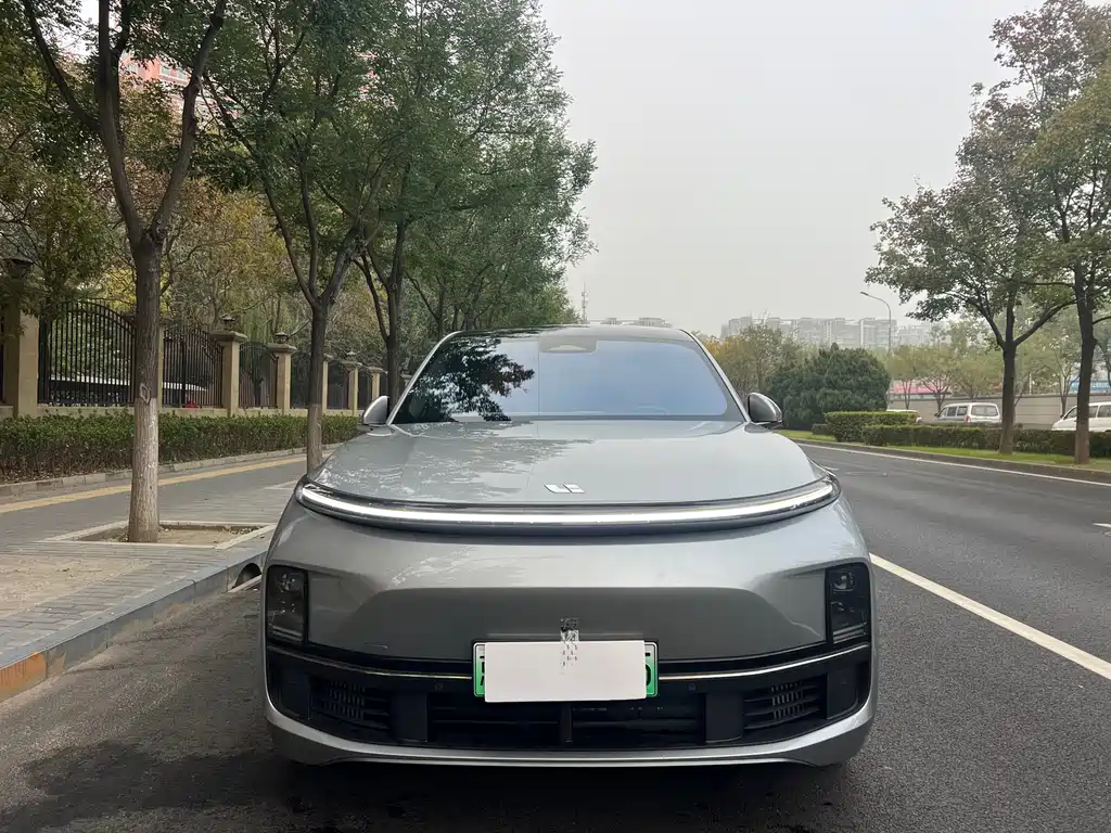 Li Auto IDEAL L8