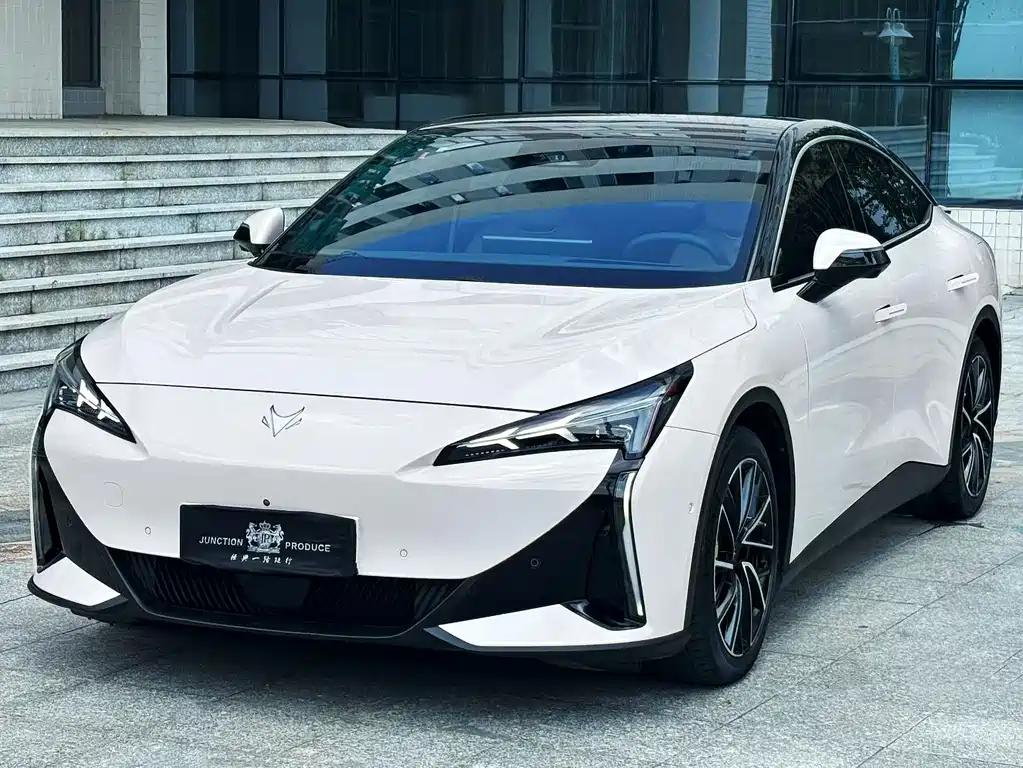 ARCFOX Alpha S5 — миниатюра 3