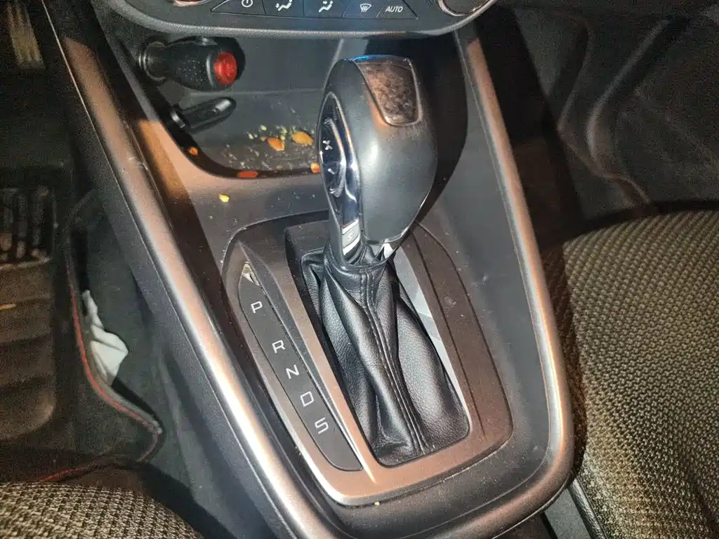 Ford Escort — миниатюра 15