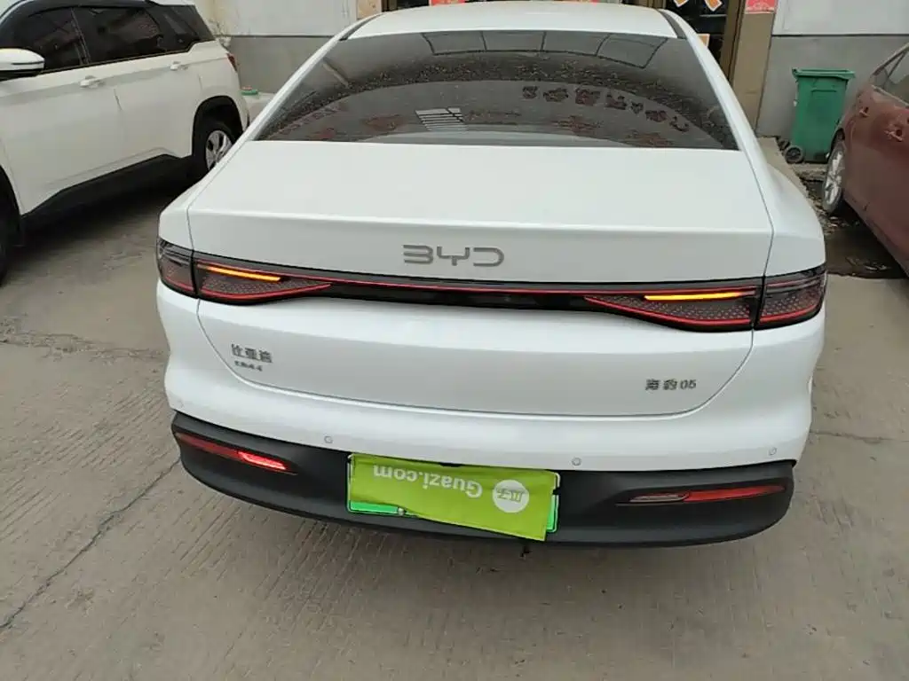 BYD Seal 05 DM-i 05 DM-i 2026 DM-i 128KM Luxury