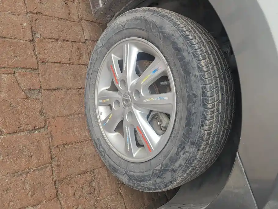 Nissan Sylphy — миниатюра 6