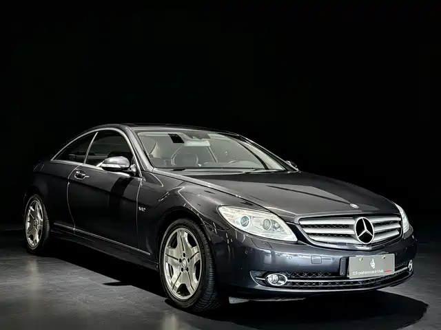 Mercedes-Benz CL