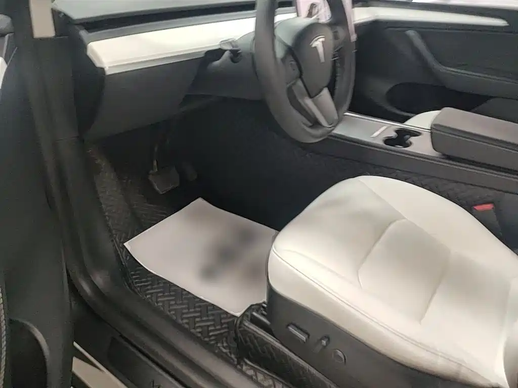 Tesla Model Y 2021 Long Range AWD Edition 3D7