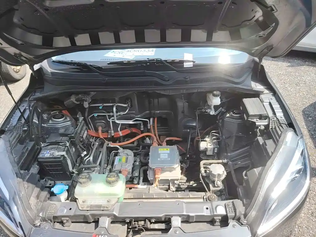 Wuling Hongguang EV — миниатюра 20