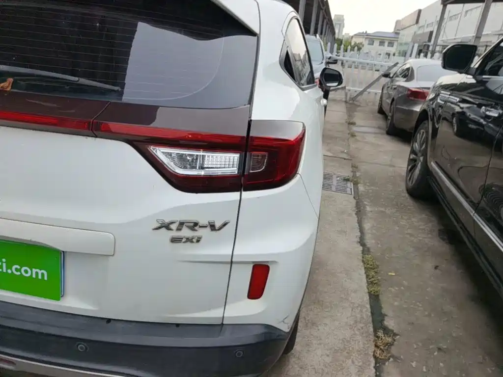 Honda XR-V — миниатюра 8