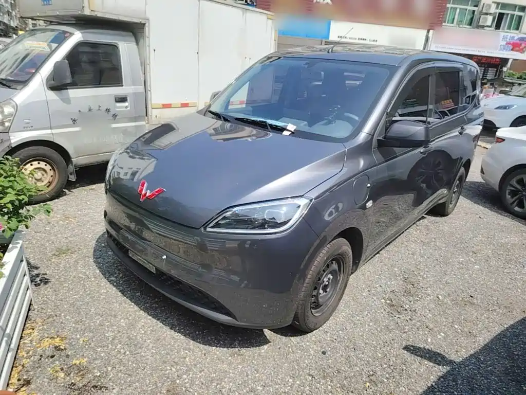 Wuling Hongguang EV — миниатюра 2