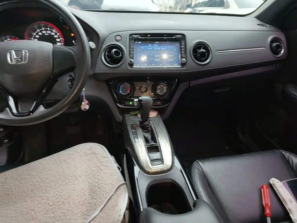 Honda XR-V — миниатюра 13