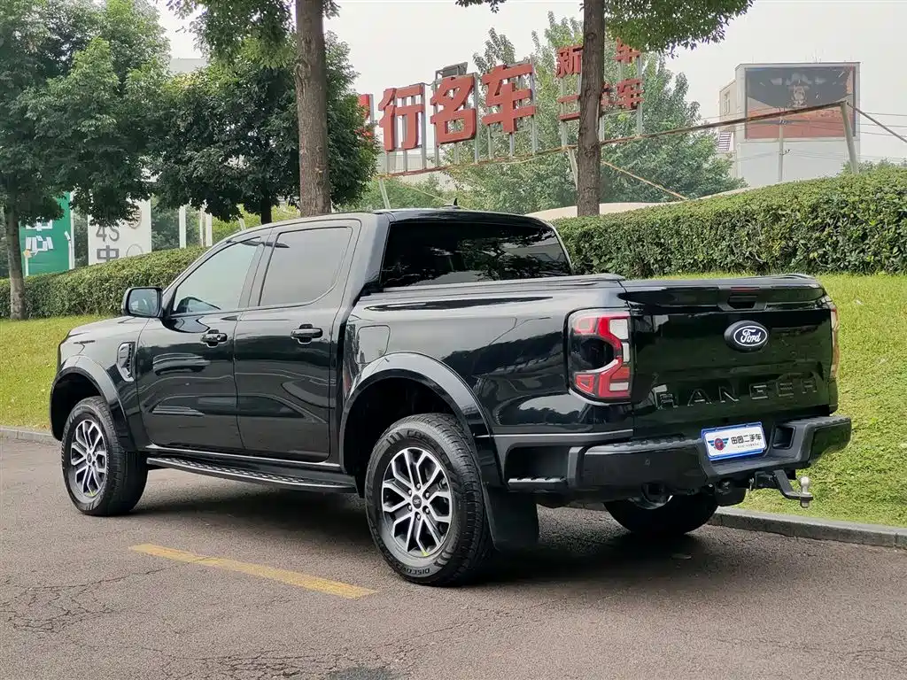 FORD RANGER RANGER