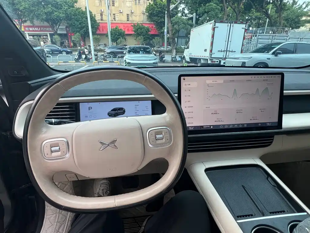 XPeng G6 — миниатюра 8