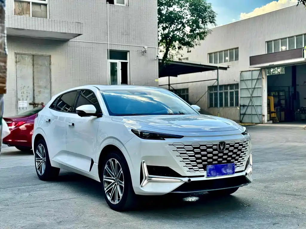Changan UNI-K — миниатюра 3