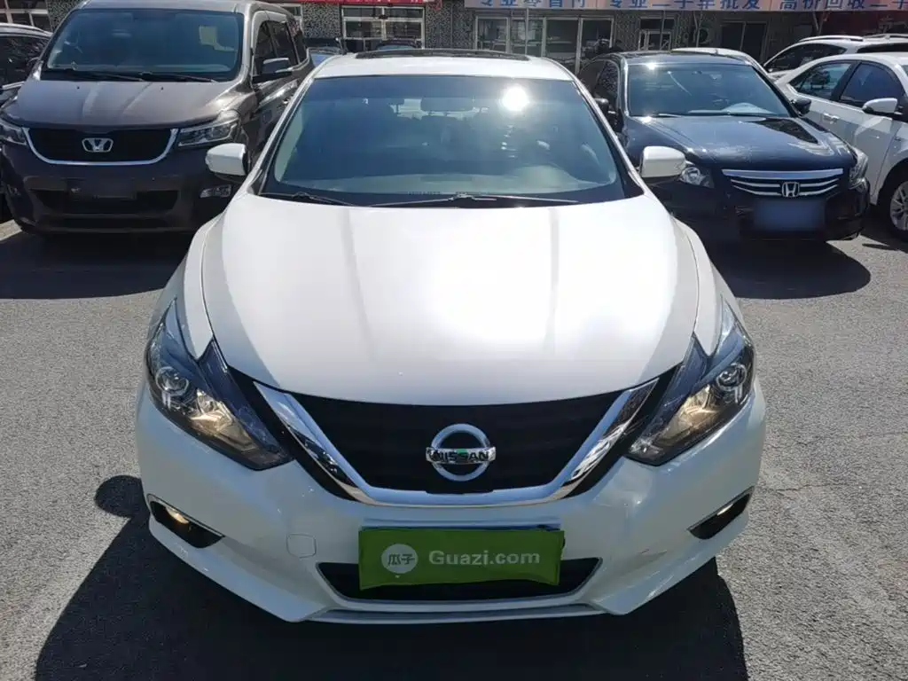 Nissan Altima 2016 2.0L XL Comfort
