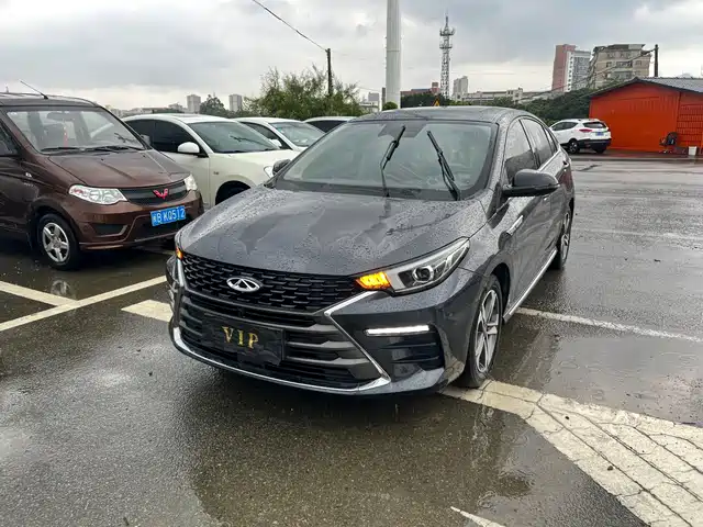 2022 Chery Arrizo 5 Plus