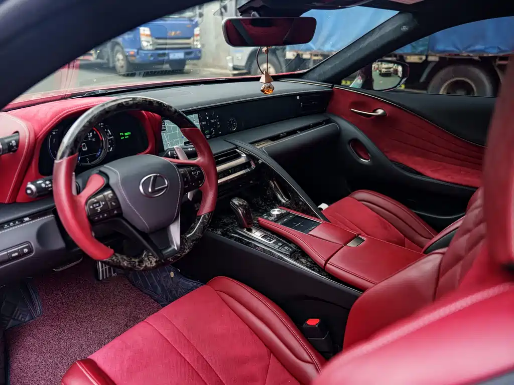 Lexus LC 2019 500h Sport VI