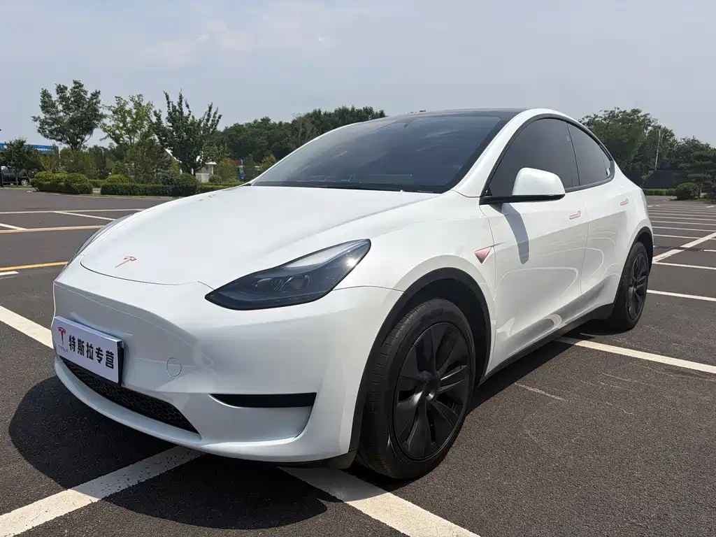 Tesla Model Y 2024 RWD Drive Dynamic Edition