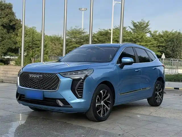 2021 Haval Jolion