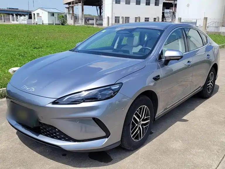 BYD Seal 05 DM-i 05 DM-i 2025 DM-i Smart Drive 120KM Flagship