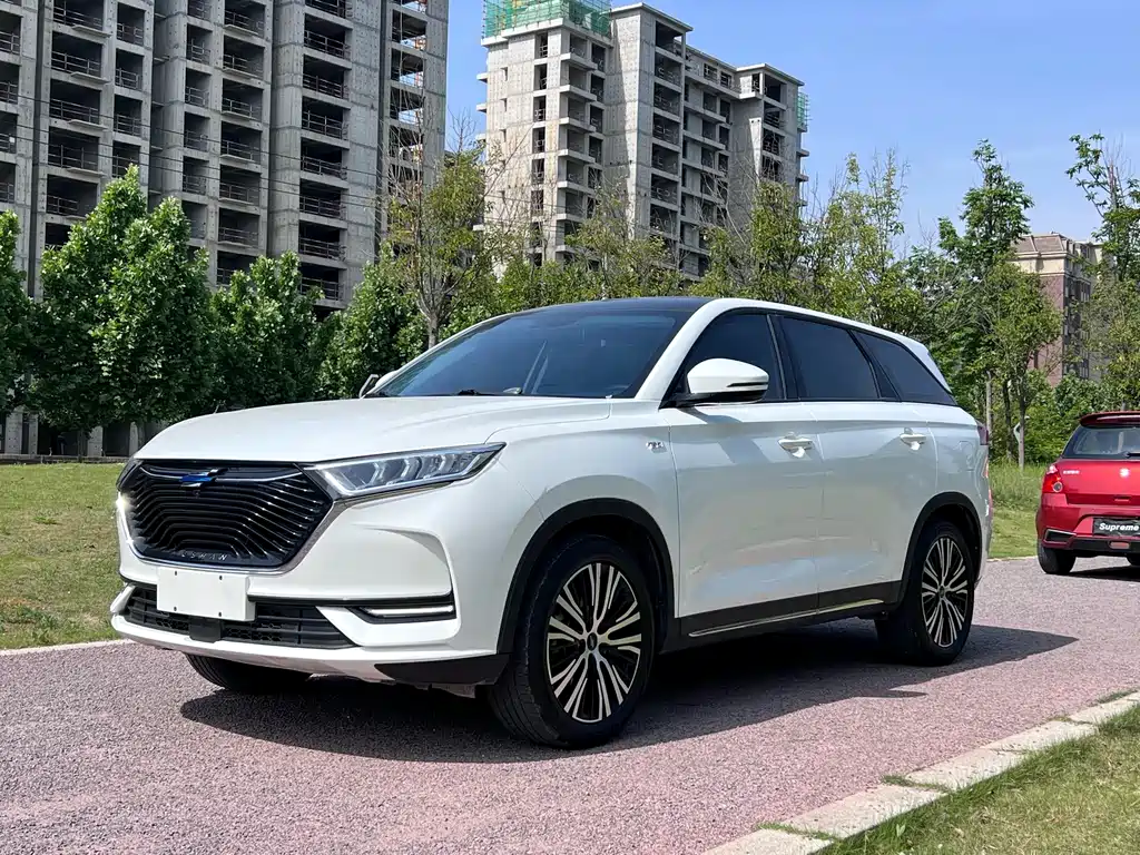 Oshan Oushang X7 2021
