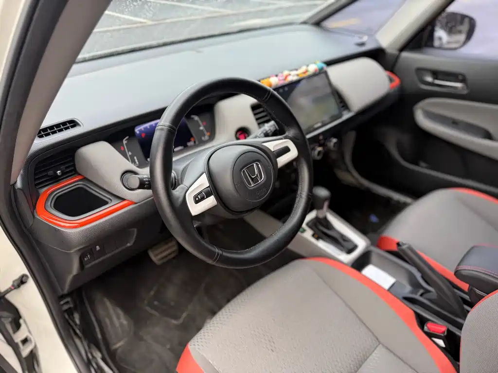 Honda Life 2023 1.5L CVT SPORT