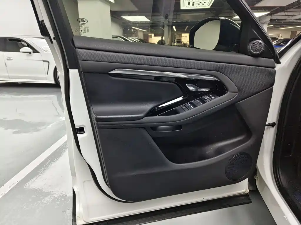 LAND ROVER RANGE ROVER AURORA