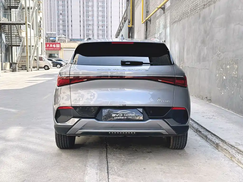 BYD Yuan Plus — миниатюра 11