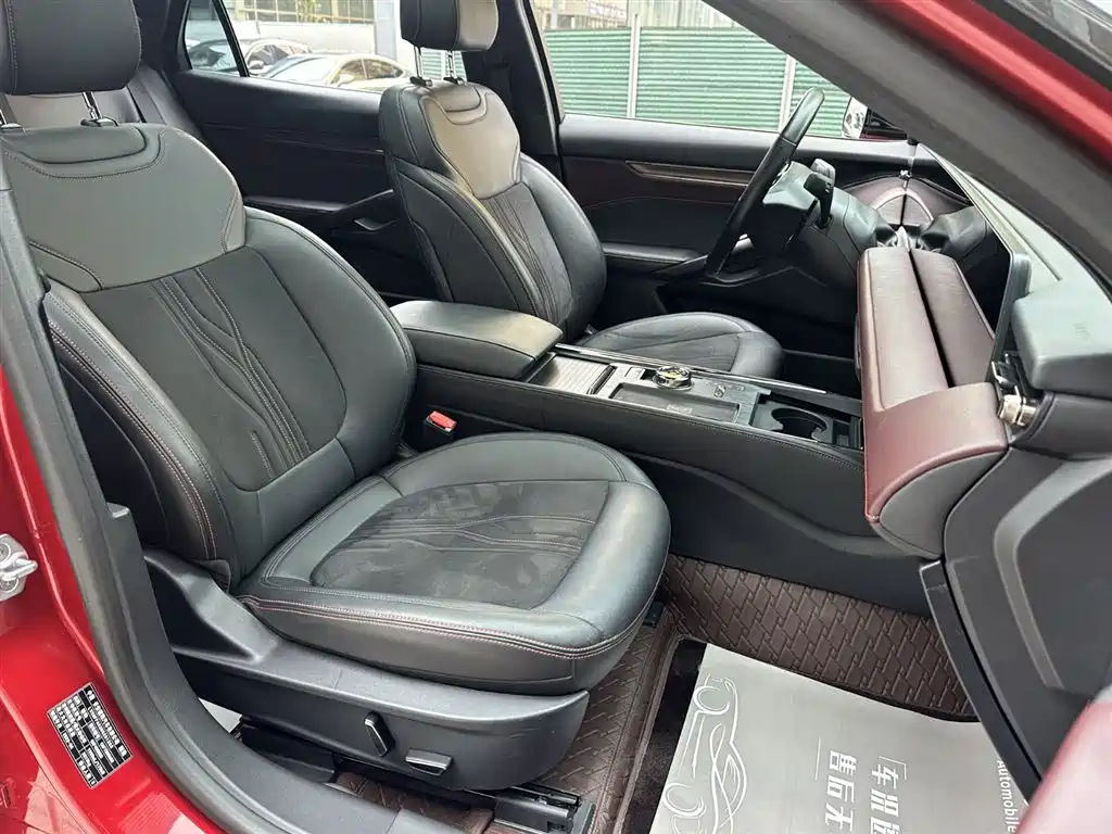 Ford Mondeo 2022 EcoBoost 245